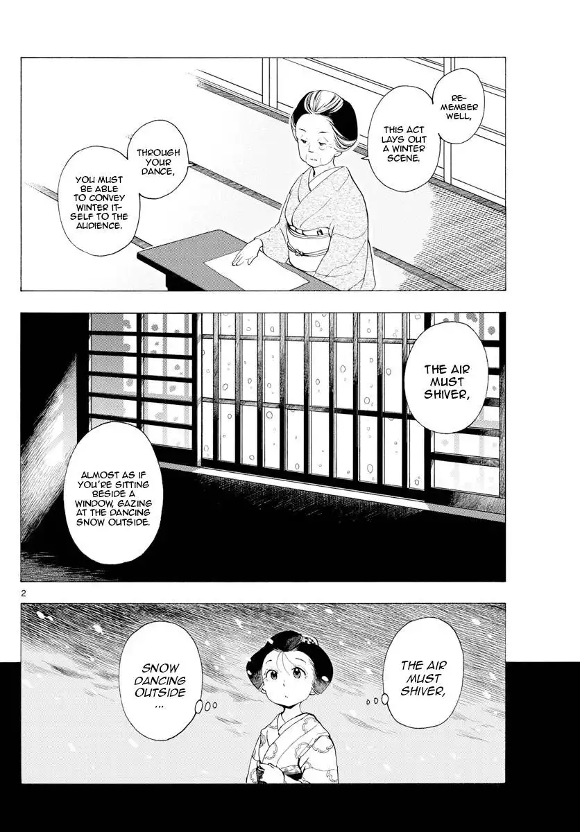 Maiko-san Chi no Makanai-san Chapter 189 2